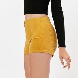SOLD PacSun Corduroy shorts